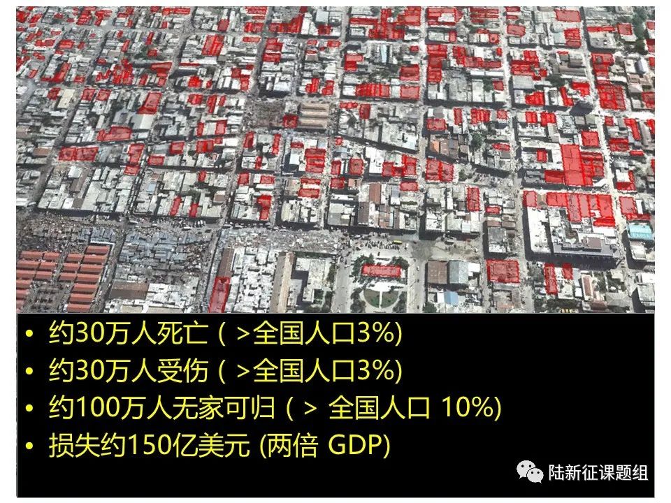 從海地地震看地震工程對減輕地震災害的決定性意義