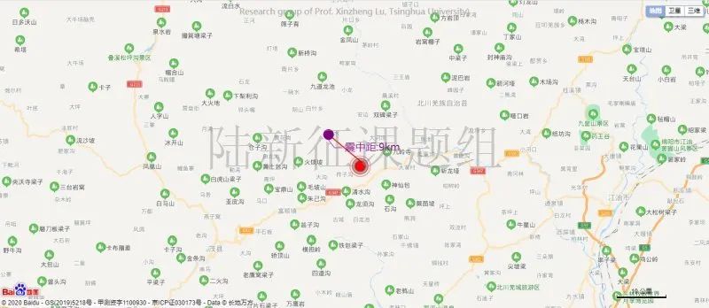 10月21日四川綿陽市北川縣4.6級地震破壞力分析