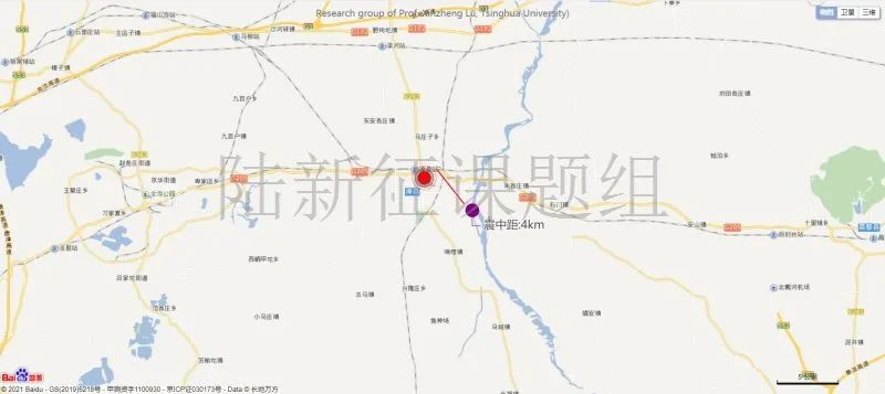 4月16日河北唐山4.3級地震破壞力分析