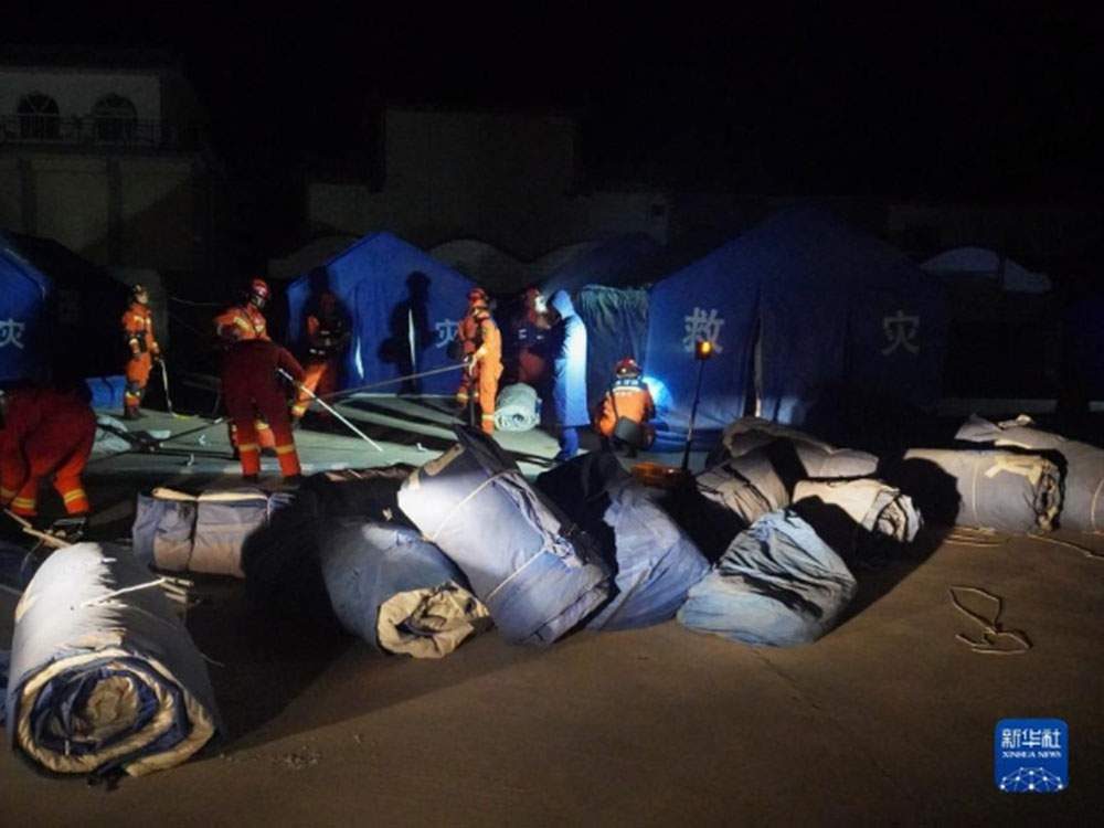 積石山地震余震情況如何？地震專家這樣說