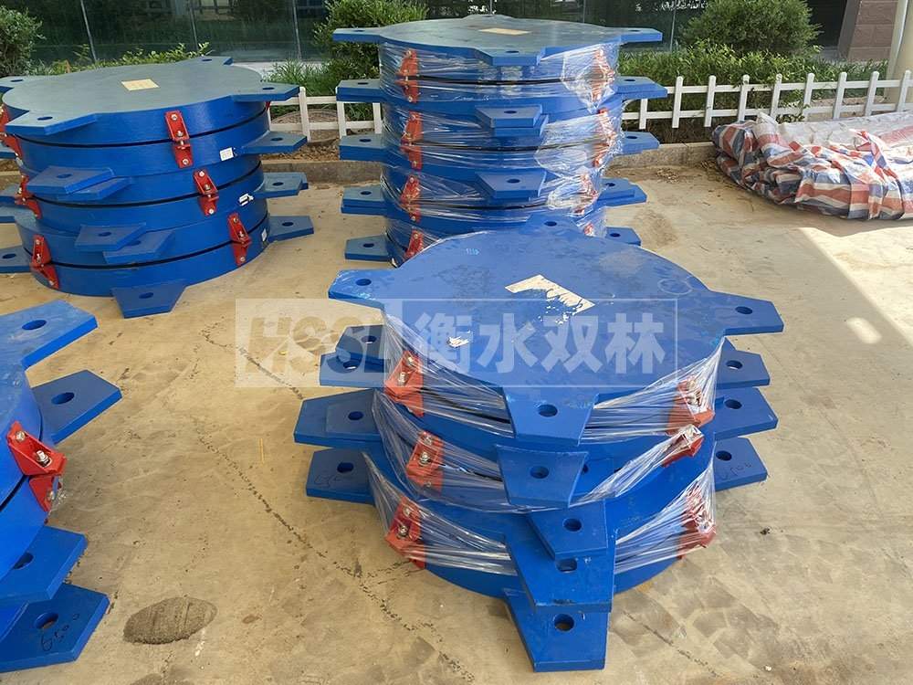 FPS摩擦擺支座