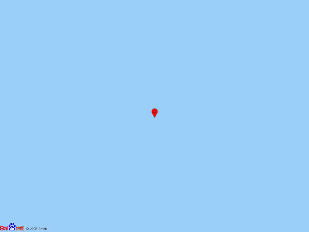 麥夸里島以西海域發生6.1級地震