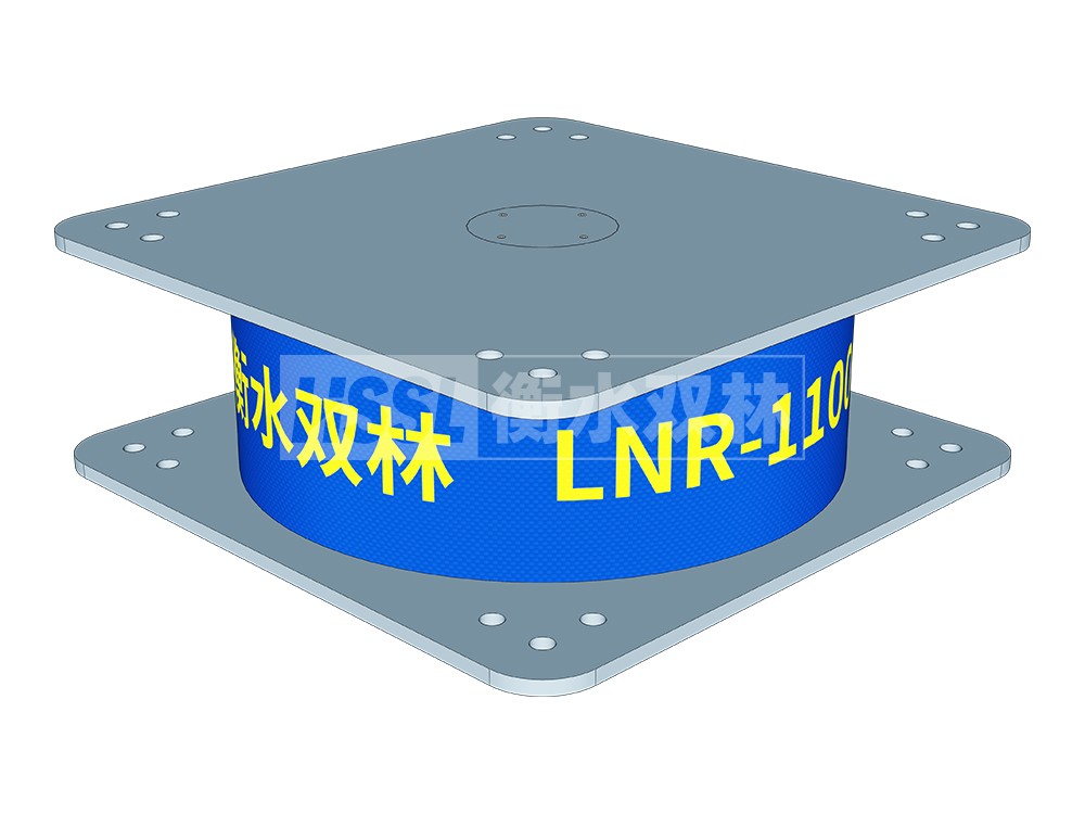 LNR400隔震支座什么價格 房屋隔震支座什么價格 HDR1300高阻尼橡膠隔震支座什么價格