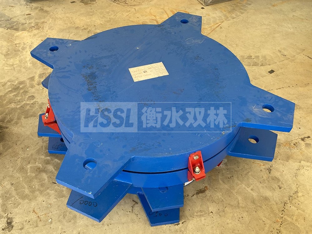 LRB1200鉛芯橡膠隔震支座生產廠家