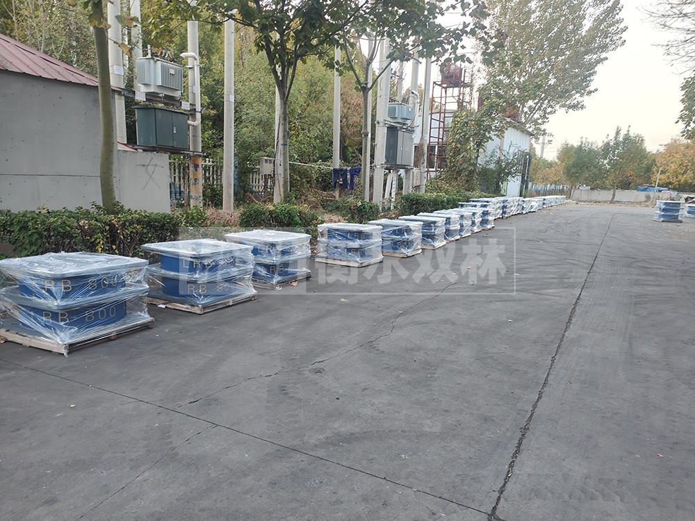 LRB橡膠隔震支座400(II型)源頭工廠
