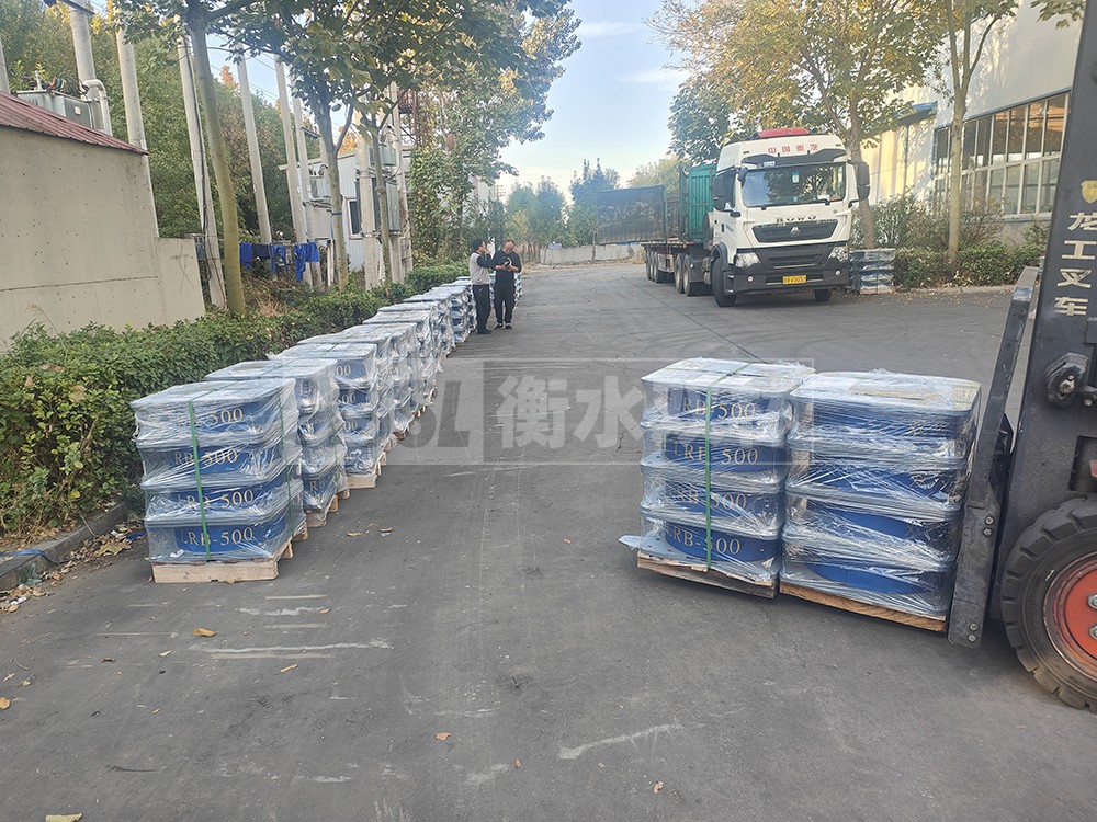 高阻尼HDR橡膠隔震支座什么價格