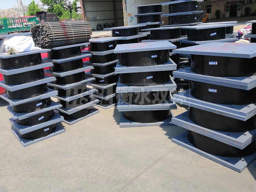 LRB1000鉛芯隔震支座廠家 LRB1200鉛芯橡膠隔震支座生產廠家 建筑LNG隔震支座