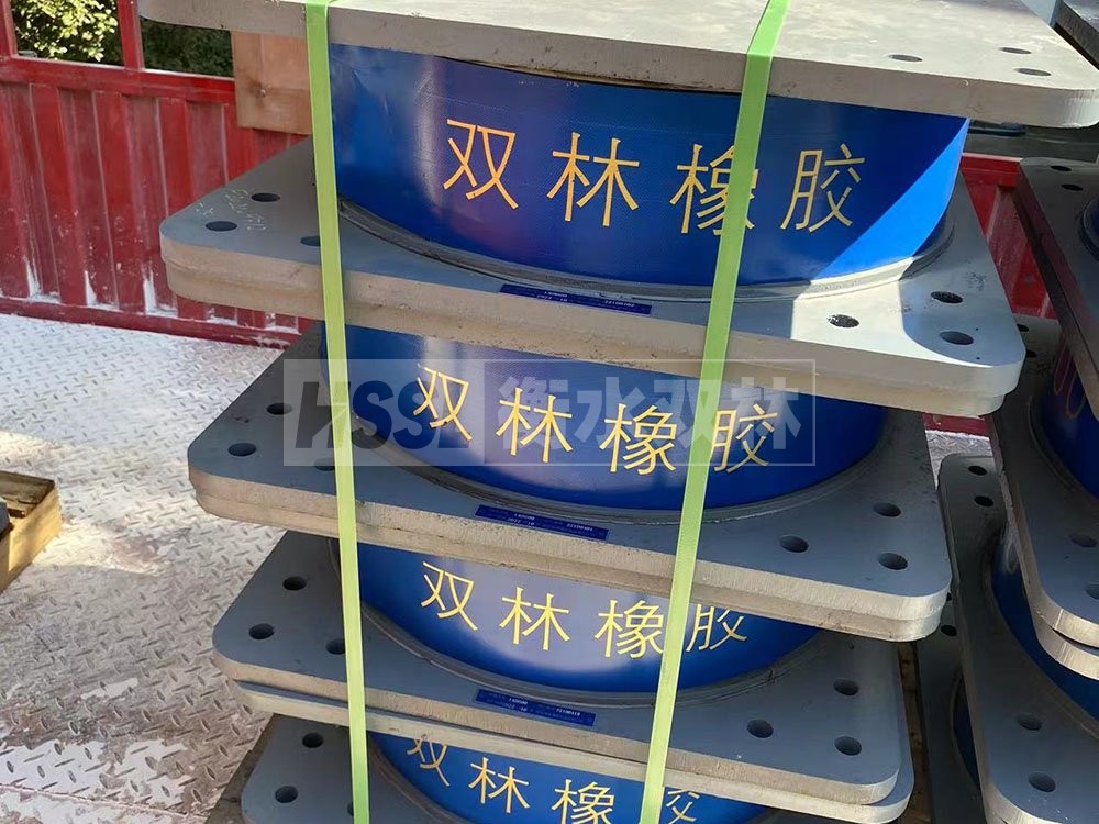 建筑鉛芯橡膠隔震支座廠商 LNR系列橡膠支座 厚肉橡膠隔震支座廠家