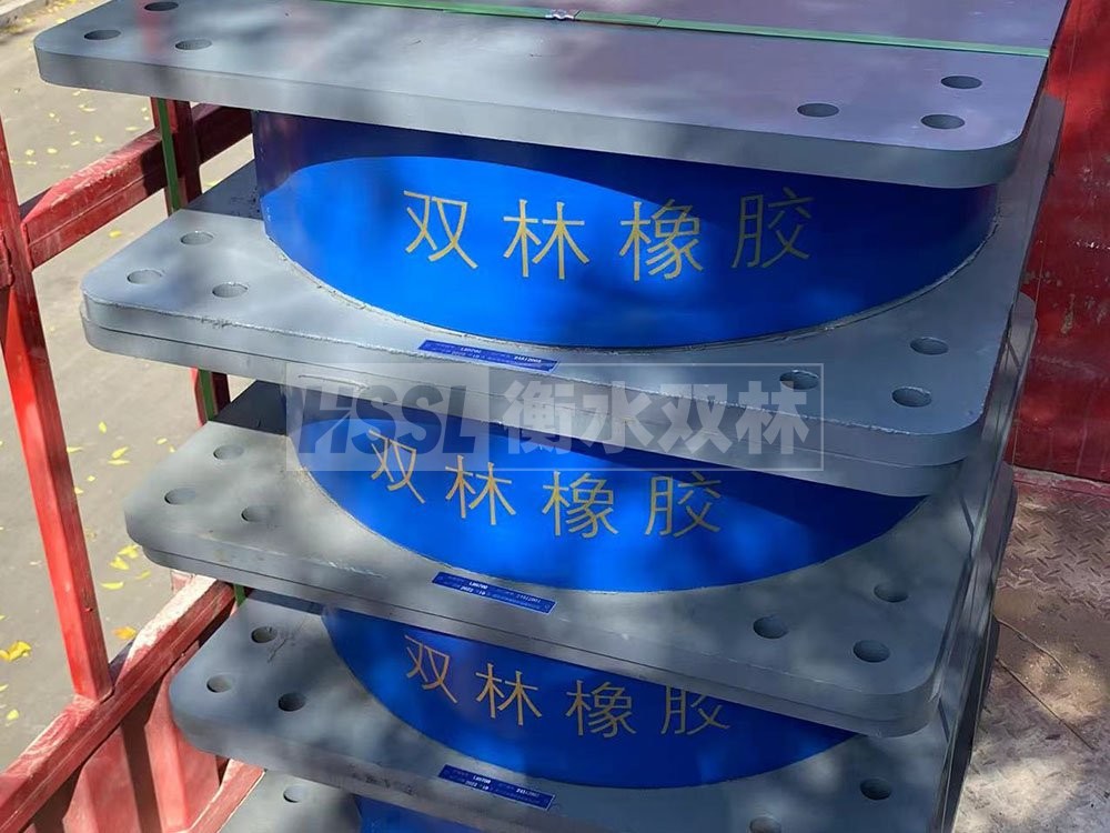 鉛芯隔振支座什么價(jià)格 建筑橡膠隔震支座定做廠家 鋼結(jié)構(gòu)減震支座生產(chǎn)廠家