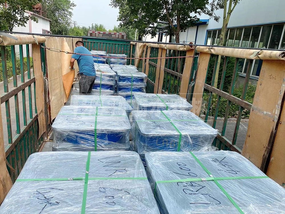 建筑帶鉛芯橡膠隔震支座廠家 建筑高阻尼鉛芯橡膠隔震支座源頭工廠 LNR橡膠支座
