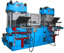 XB-200ZK-2RT真空平板硫化機