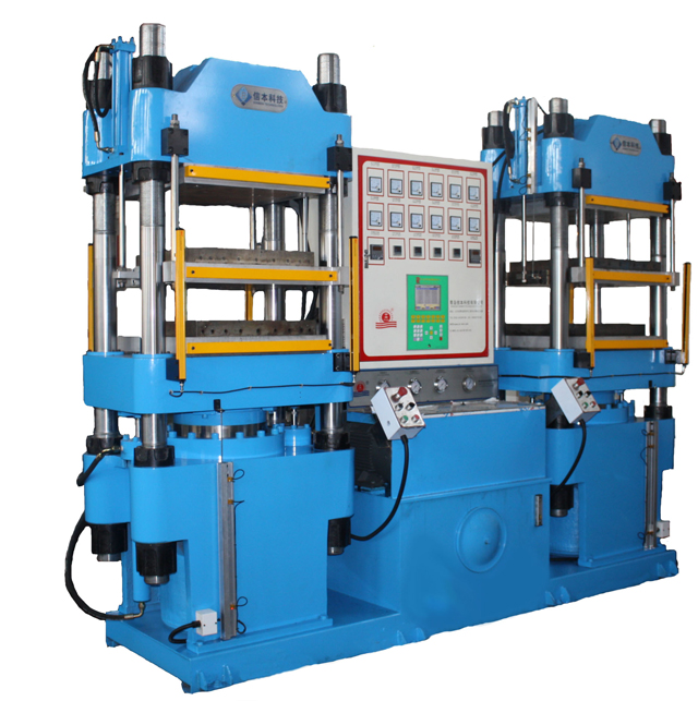 250T平板硫化機(jī)(雙機(jī))